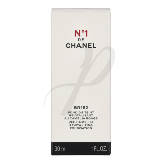 Chanel No 1 Revitalizing Foundation