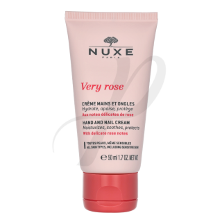 Crema para manos y uñas 50ml