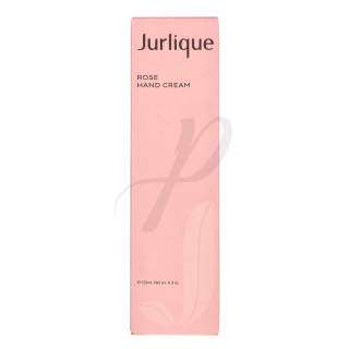 Rose Hand Cream 125ml