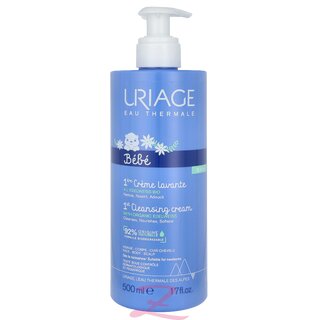 Uriage Bebe 1st Cleansing Cream