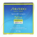 Shiseido Sports BB Compact Wet Force Quick Dry SPF50+