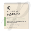 Collistar Attivi Puri Salicylic Acid + Niacinamide Cream