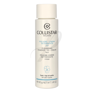 Cleansing Powder To-Cream 40g