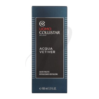 Uomo Acqua Vetiver - EdT 100ml