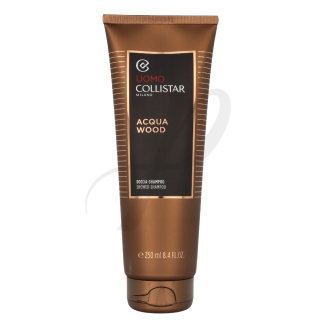 Uomo Acqua Wood Shower-Shampoo 250ml