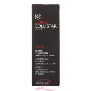 Collistar Uomo Hydra Total Freshness Moisturizer