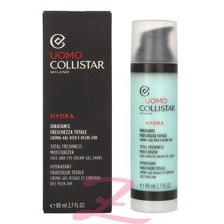 Collistar Uomo Hydra Total Freshness Moisturizer