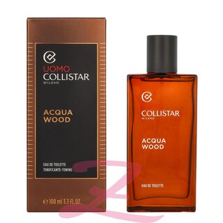 Collistar Uomo Acqua Wood Edt Spray