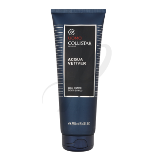 Uomo Acqua Vetiver Shower-Shampoo 250ml