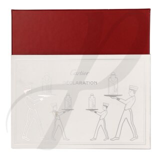 Cartier Miniatures Set