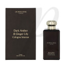 Dark Amber & Ginger Lily Intense - EdC 100ml