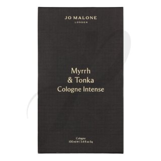 Myrrh & Tonka Intense - EdC 100ml