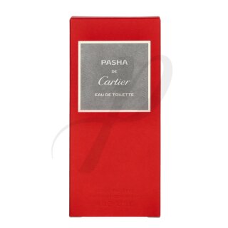 Cartier Pasha De Cartier Edt Spray