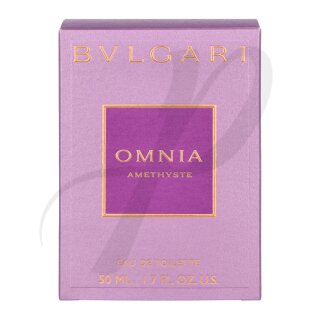Omnia Amethyste - EdT 50ml