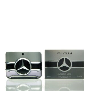 Sign Your Attitude Eau de Toilette 50ml
