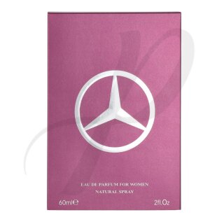 Mercedes Benz For Women Edp Spray