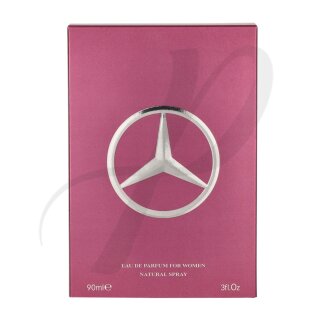 Mercedes Benz For Women Edp Spray