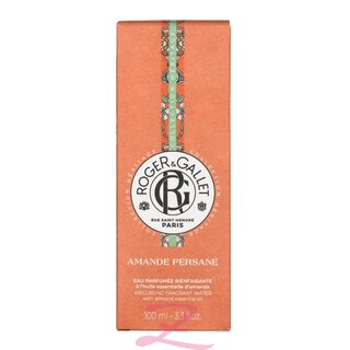 Roger &Gallet Persian Almond Wellbeing Fragrant Water