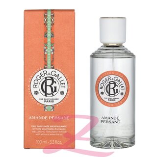 Roger &Gallet Persian Almond Wellbeing Fragrant Water