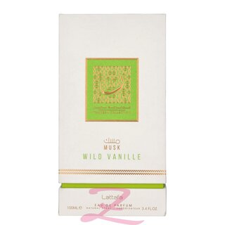 Lattafa Thameen Collection Wild Vanile Edp Spray