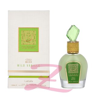 Lattafa Thameen Collection Wild Vanile Edp Spray