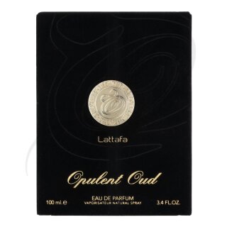 Opulent Oud Eau de Parfum 100ml