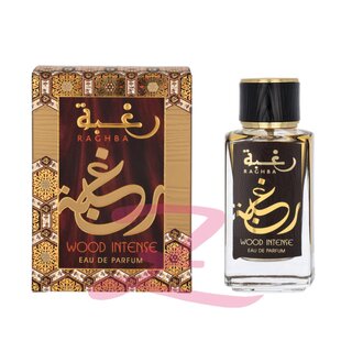 Lattafa Raghba Wood Intense Edp Spray