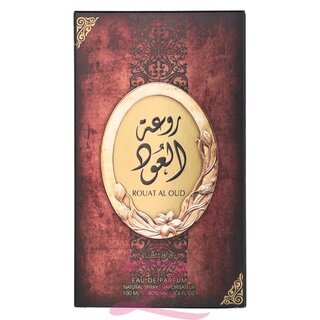 Lattafa Rouat Al Oud Edp Spray