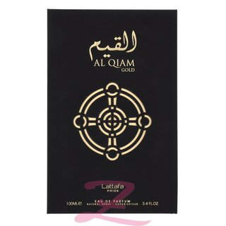 Al Qiam Gold - EdP 100ml