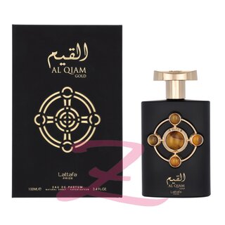 Al Qiam Gold - EdP 100ml