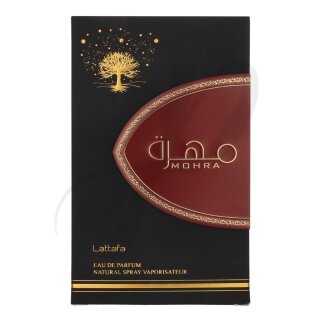 Mohra Eau de Parfum 100ml