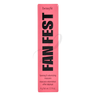 Fan Fest Fanning & Volumizing Mini Mascara 4g
