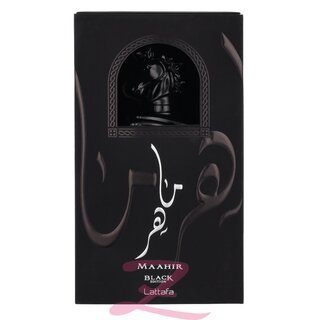 Lattafa Maahir Black Edition Edp Spray