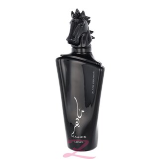 Lattafa Maahir Black Edition Edp Spray