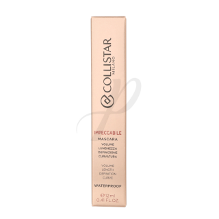 Impeccabile Mascara Waterproof - Black 12ml
