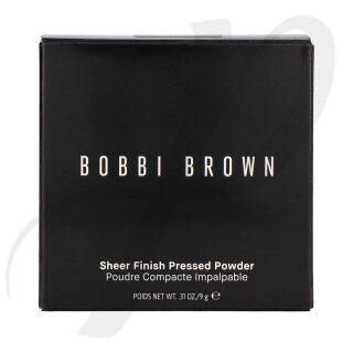 Bobbi Brown Sheer Finish Pressed Powder 9g