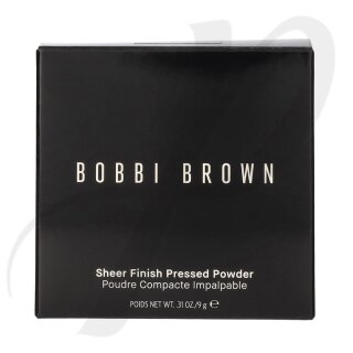Sheer Finish Pressed Powder 9g