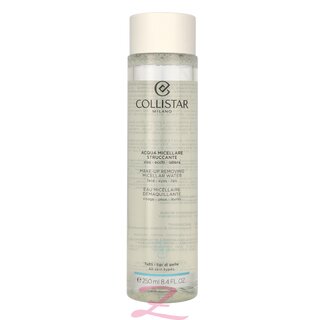 Collistar Make-Up Removing Micellar Water