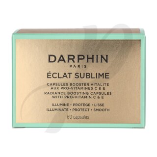 Eclat Sublime Radiance Boosting Capsules