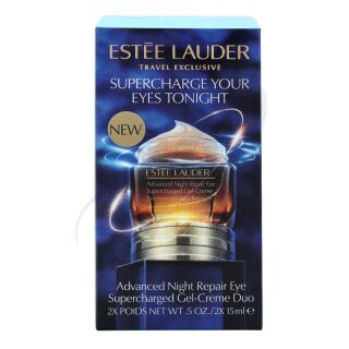Advanced Night Repair Eye Supercharge Gel-Creme Duo
