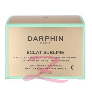 Darphin Eclat Sublime Youth Renewing Youth Retinol Capsules