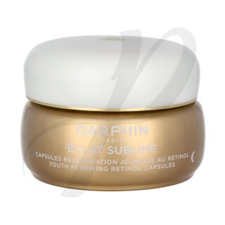 Eclat Sublime Youth Renewing Youth Retinol Capsules 60Stk.