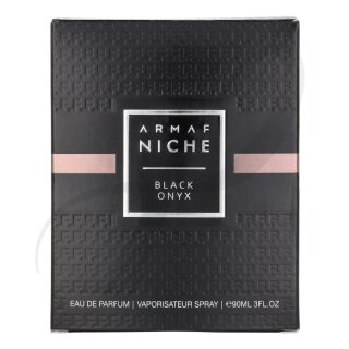 Niche Black Onyx - EdP  90ml