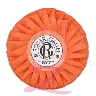 Roger & Gallet Oeillet Mignardise Soap Bar