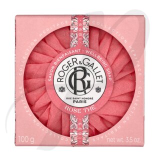 Roger & Gallet Rose The Soap Bar 100g