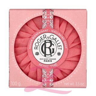 Roger & Gallet Rose The Soap Bar