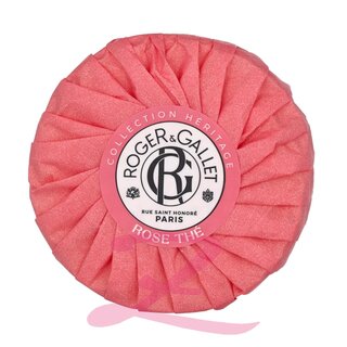 Roger & Gallet Rose The Soap Bar