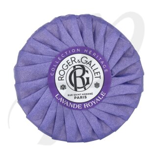 Lavande Royale Soap Bar 100g