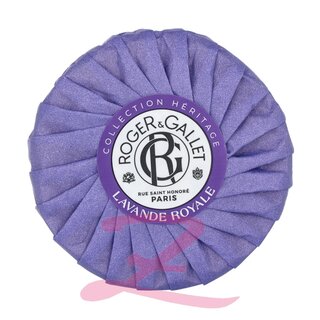 Roger & Gallet Lavande Royale Soap Bar