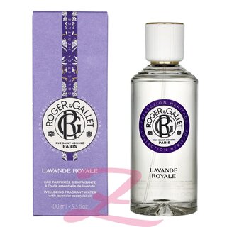 Roger & Gallet Lavande Royale Wellbeing Fragrant Water